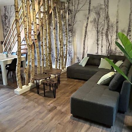 Natur 'Appart Entre Foret Et Riviere L'Huisserie Kültér fotó