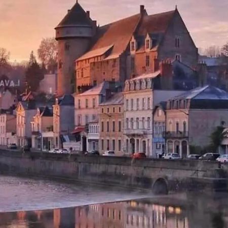 Natur 'Appart Entre Foret Et Riviere L'Huisserie Kültér fotó