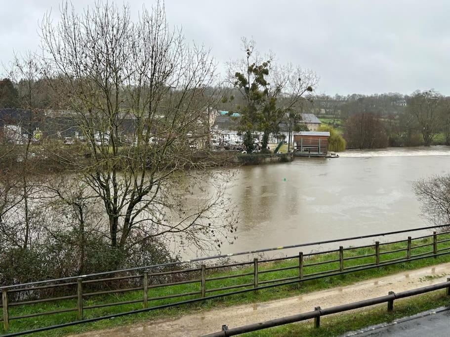 Natur 'Appart Entre Foret Et Riviere L'Huisserie Kültér fotó